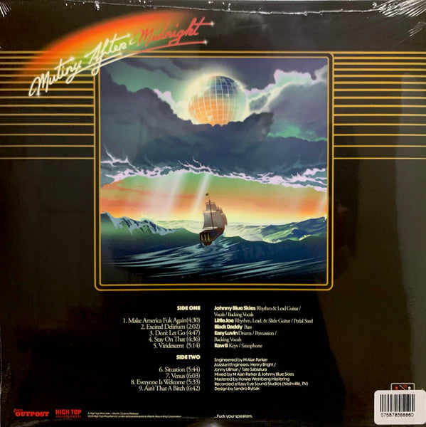 Mutiny After Midnight