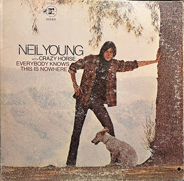 Neil Young - Everybody Knows This Is Nowhere