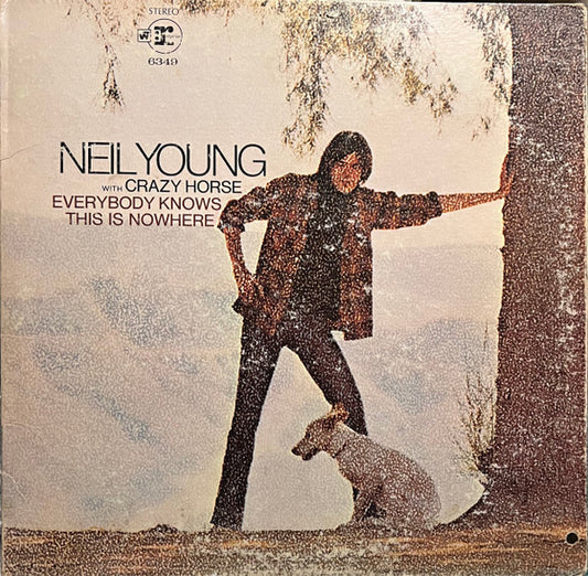 Neil Young - Everybody Knows This Is Nowhere