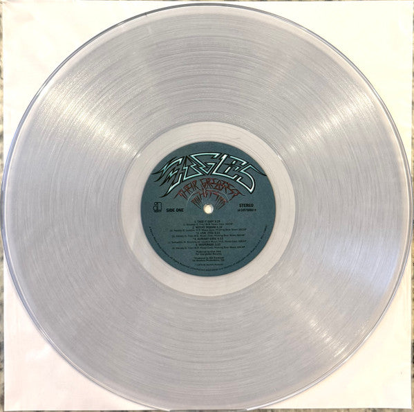 Eagles - Their Greatest Hits 1971-1975 [CLEAR VINYL]