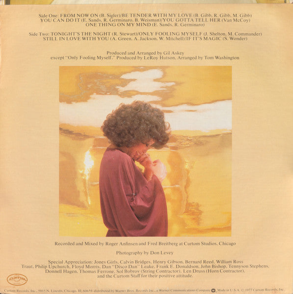 Linda Clifford - Linda