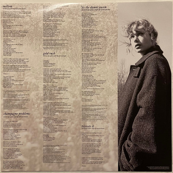 Taylor Swift - Evermore