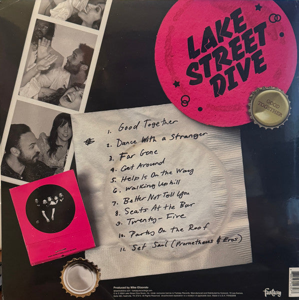 Lake Street Dive - Good Together