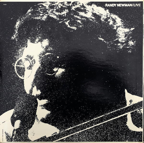 Randy Newman - Live