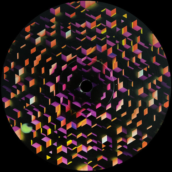 C418 - Minecraft Volume Beta (Red With Yellow Splatter [Fire Splatter])