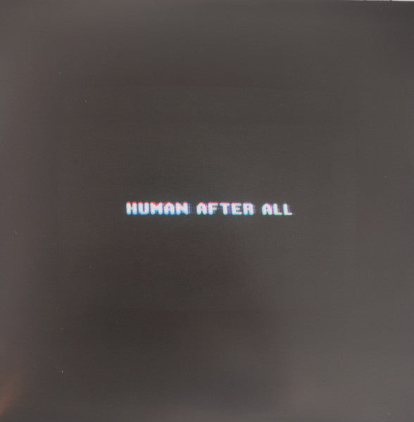 Daft Punk - Human After All