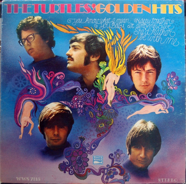 The Turtles - Turtles' Golden Hits