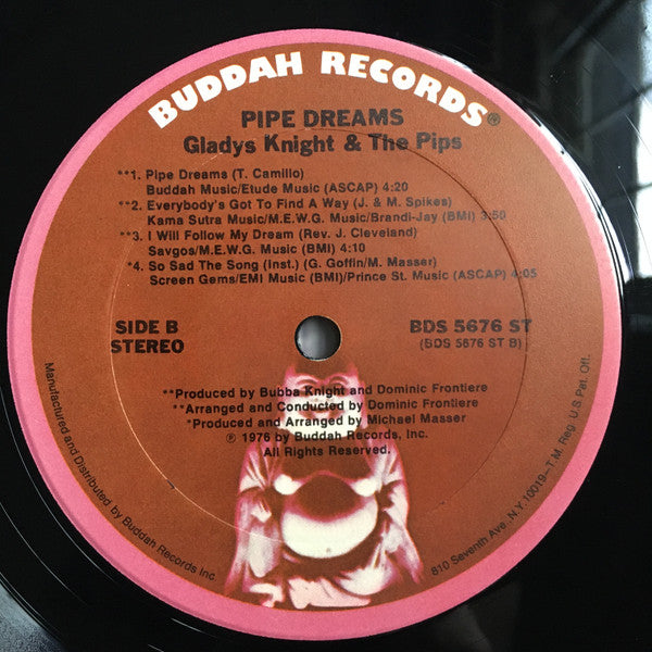 Pipe Dreams: The Original Motion Picture Soundtrack