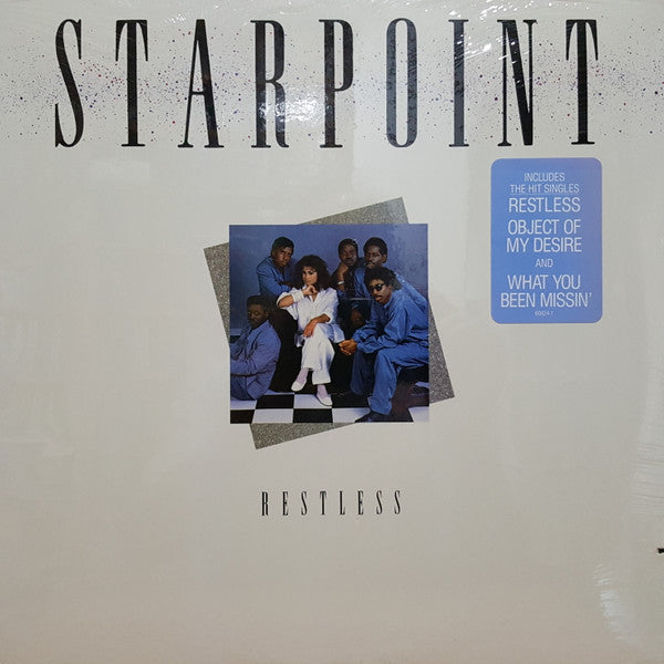 Starpoint - Restless