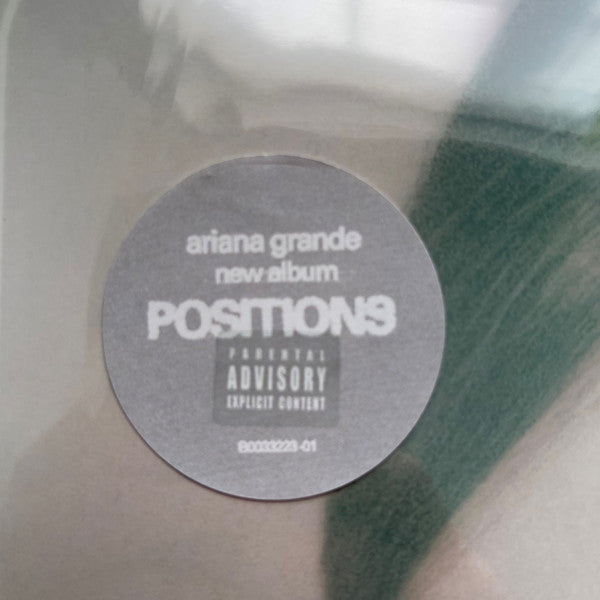 Ariana Grande - Positions