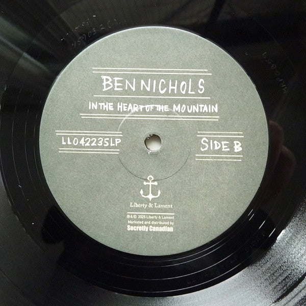 Ben Nichols - In The Heart Of The Mountain