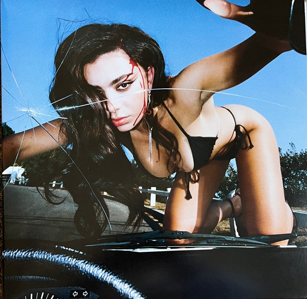 Charli XCX - Crash