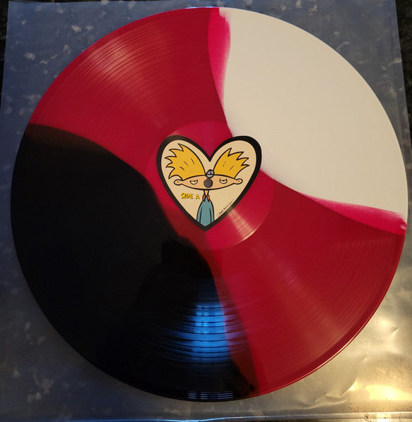 Hey Arnold! The Music. Vol 1 [TRI-COLOR VINYL]