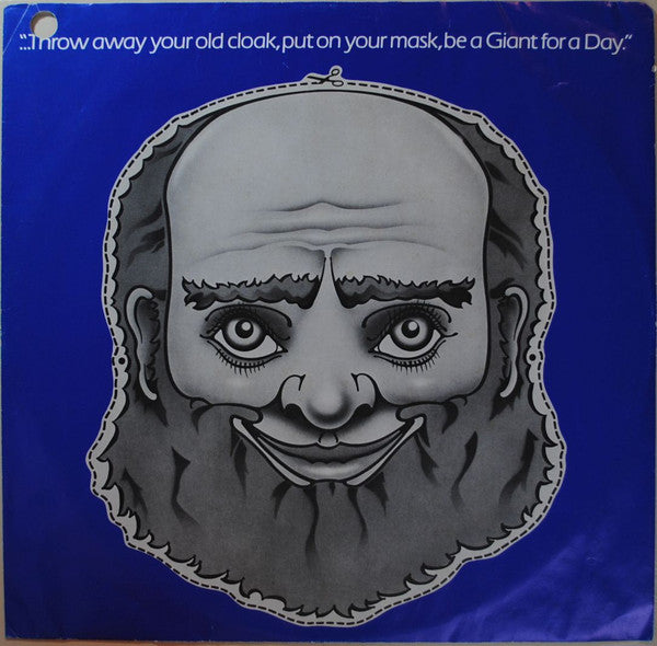 Gentle Giant - Giant For A Day