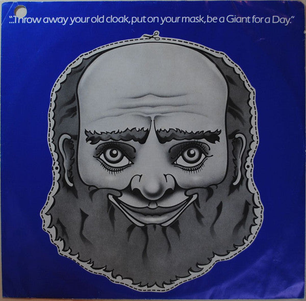 Gentle Giant - Giant For A Day