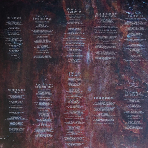 NecroticGoreBeast - Repugnant