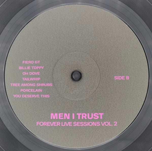 Men I Trust - Forever Live Sessions Vol.2