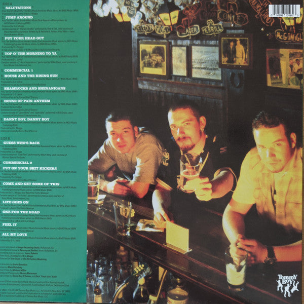 House Of Pain (Fine Malt Lyrics)