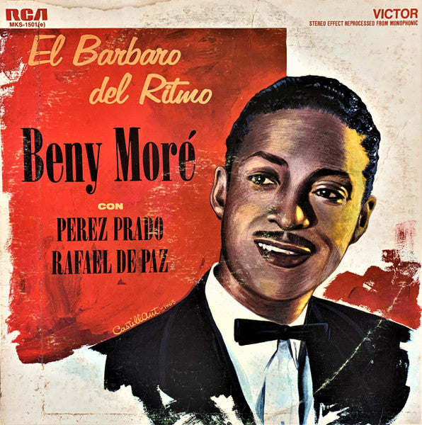 Beny Moré - El Bárbaro Del Ritmo