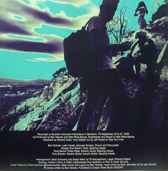 Ben Nichols - In The Heart Of The Mountain