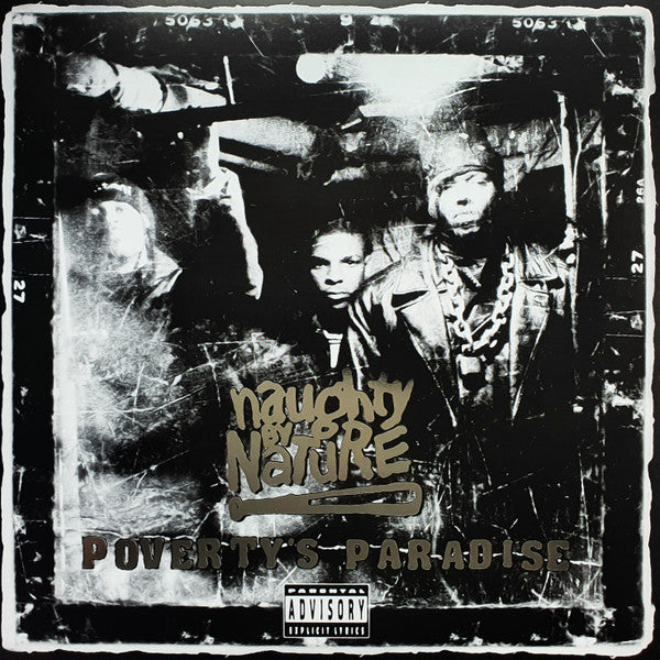 Naughty By Nature - Poverty’s Paradise