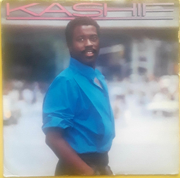 Kashif - Kashif