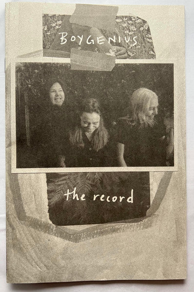 boygenius - The Record