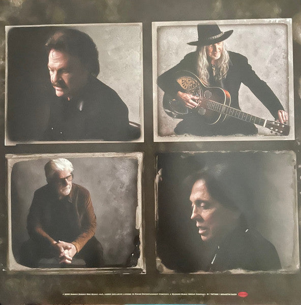 The Doobie Brothers - Walk This Road