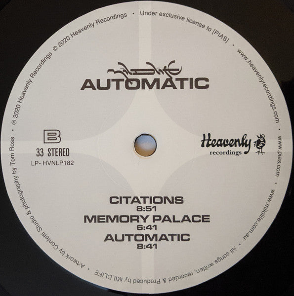 Mildlife - Automatic