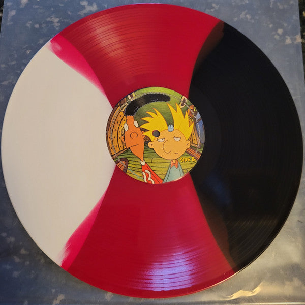 Hey Arnold! The Music. Vol 1 [TRI-COLOR VINYL]