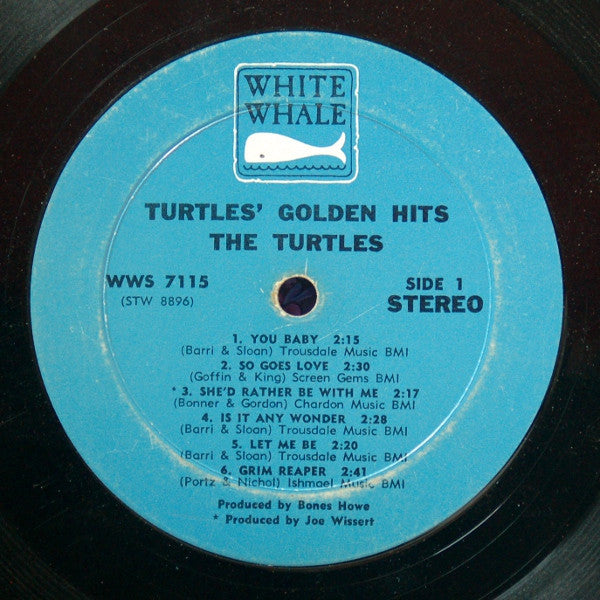 The Turtles - Turtles' Golden Hits