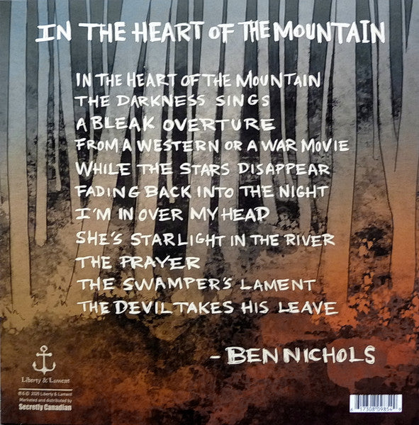Ben Nichols - In The Heart Of The Mountain
