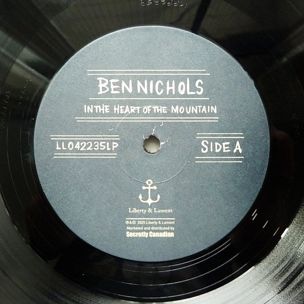 Ben Nichols - In The Heart Of The Mountain