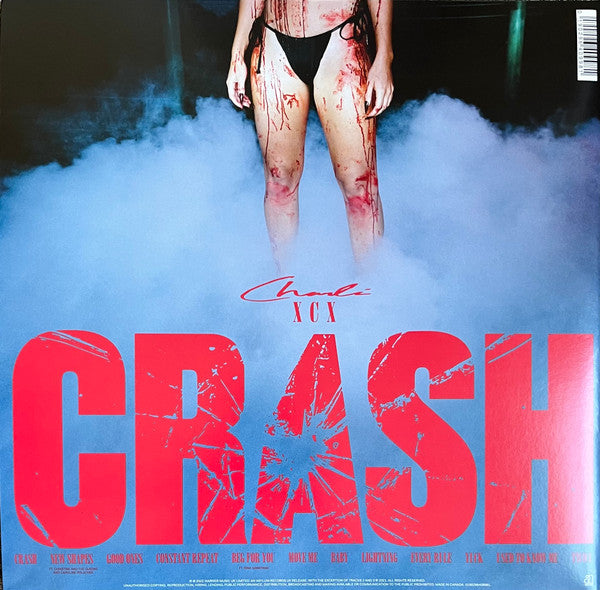 Charli XCX - Crash