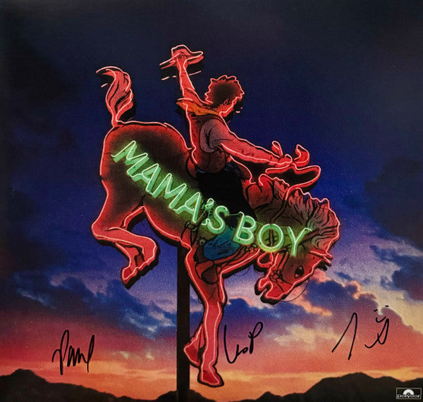 LANY (2) - mama's boy