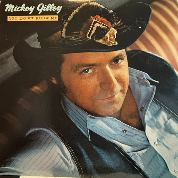 Mickey Gilley - You Don't Know Me