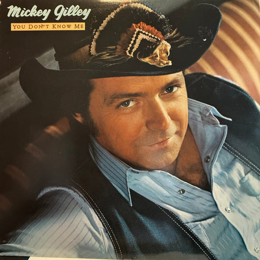 Mickey Gilley - You Don't Know Me