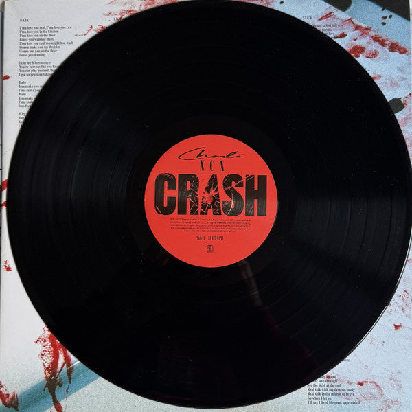 Charli XCX - Crash
