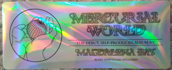 Magdalena Bay - Mercurial World