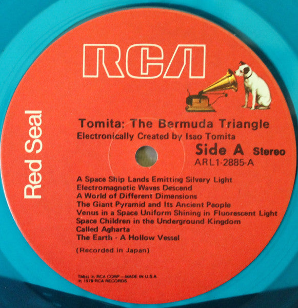 Tomita - The Bermuda Triangle