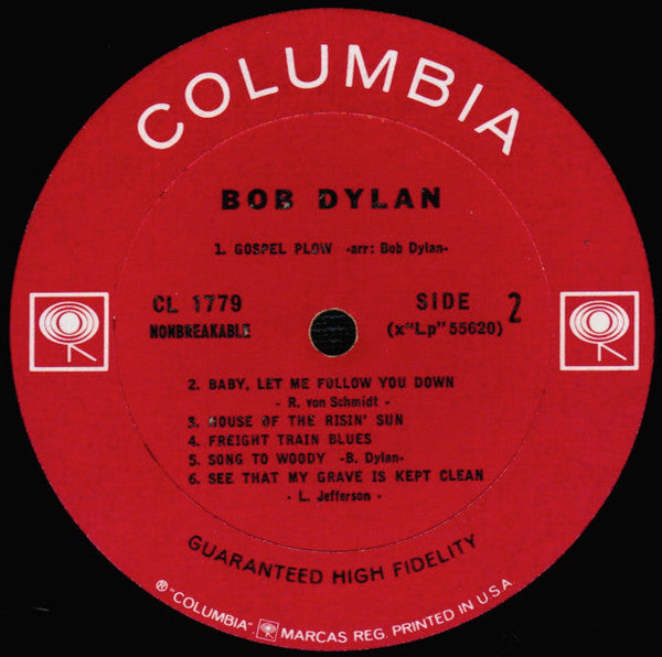 Bob Dylan - Bob Dylan