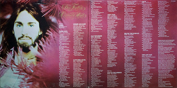 Dan Fogelberg - Captured Angel