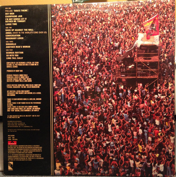 Atlanta Rhythm Section - Are You Ready!