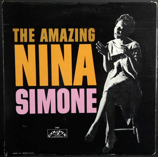 The Amazing Nina Simone