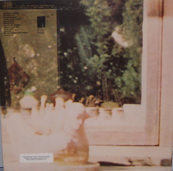 Graham Nash - Songs For Beginners