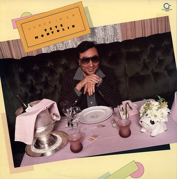 Tete Montoliu - Lunch In L.A.
