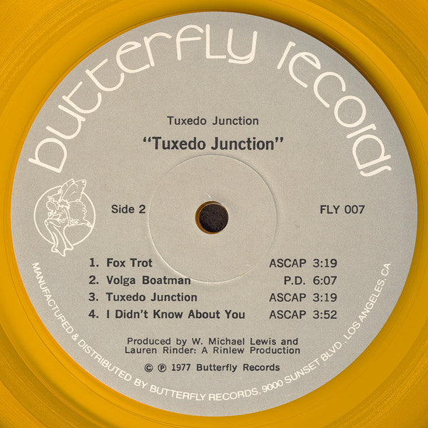 Tuxedo Junction - Tuxedo Junction