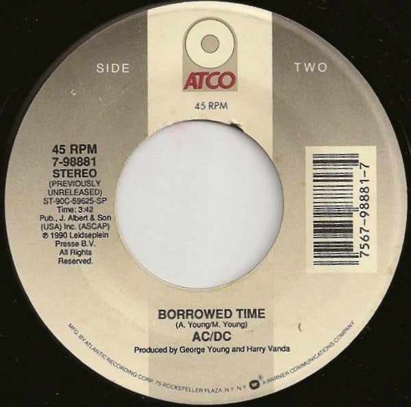 AC/DC - Moneytalks