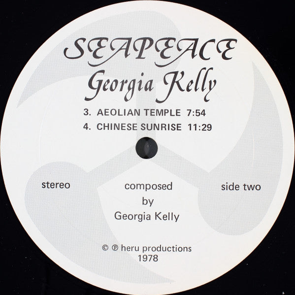Georgia Kelly - Seapeace (Music For Harp)