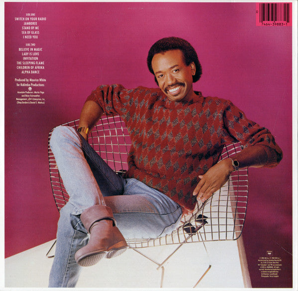 Maurice White - Maurice White